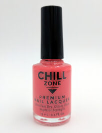 Sweet Saxophone Sounds. Pink Nail Lacquer by Chill Zone