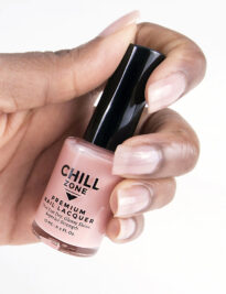 Make Me Blush - Light pink nail polish