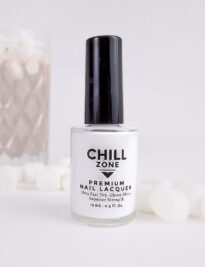 Marshmallows in my Cocoa - White Nail polish