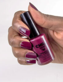 Mauve-lous to See You, Purple Nail Lacquer