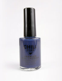Silent Night - Royal Blue nail polish
