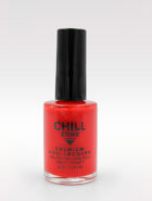cherry red nail polish