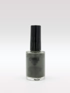 moss green nail polish