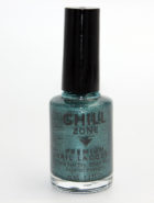 Sea Goddess Within. Glitter Teal Nail Polish by Chill Zone