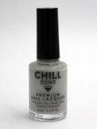 Breeze Throughout My Body. Grey Nail Lacquer by Chill Zone
