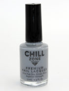 A Night With The Girls. Blue/Grey Nail Lacquer by Chill Zone Nails