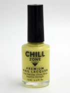 I’m In Need of a Mojito. Yellow Nail polish by Chill Zone nails