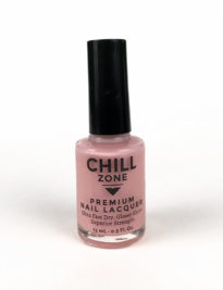 Cotton Candy Pink Nail Polish by Chill Zone Nails